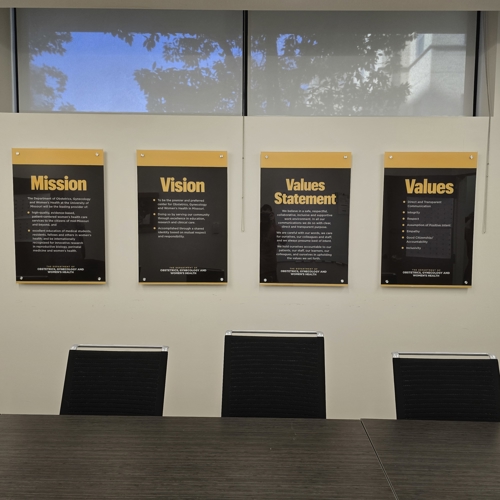 Wall Graphics